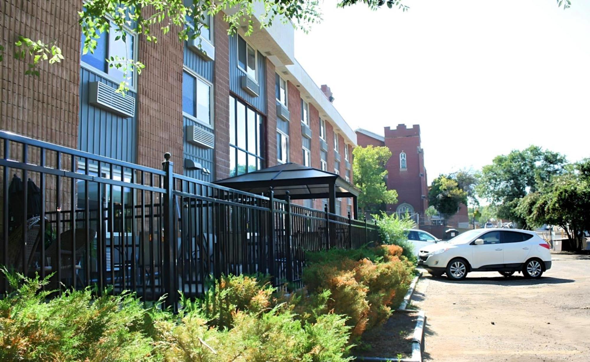 The Medicine Hat Villa Exterior foto